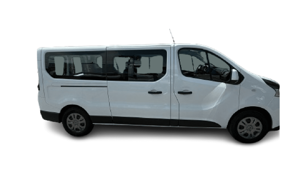 Location FIAT Talento 2.0 dCi