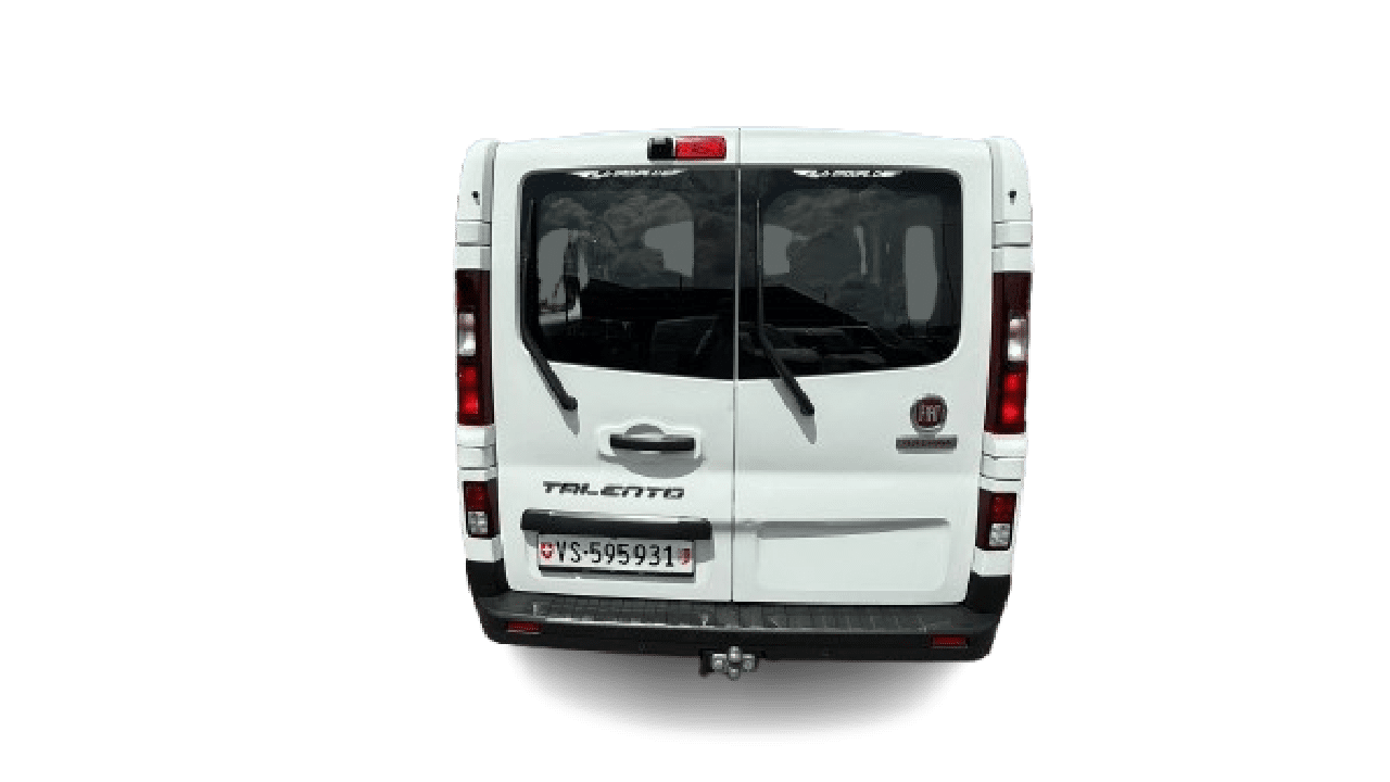 Location FIAT Talento 2.0 dCi