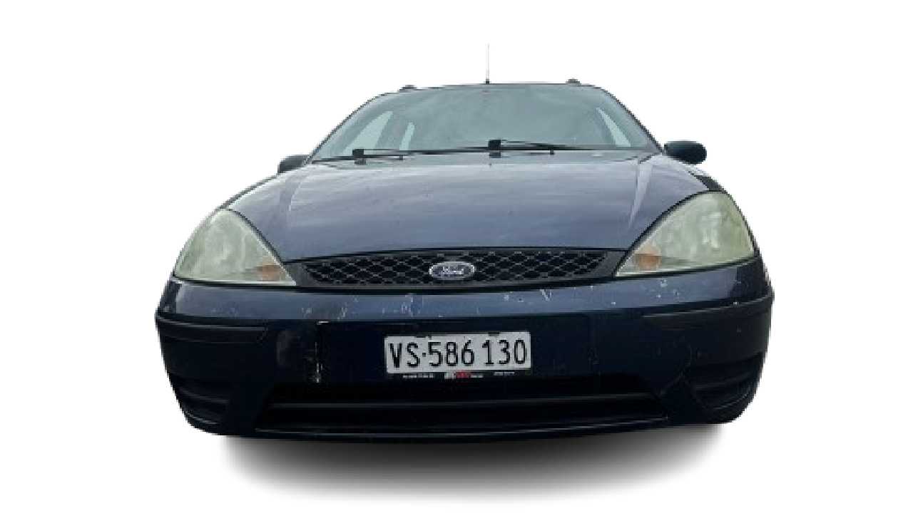 Location FORD Focus 1.8 TDCI