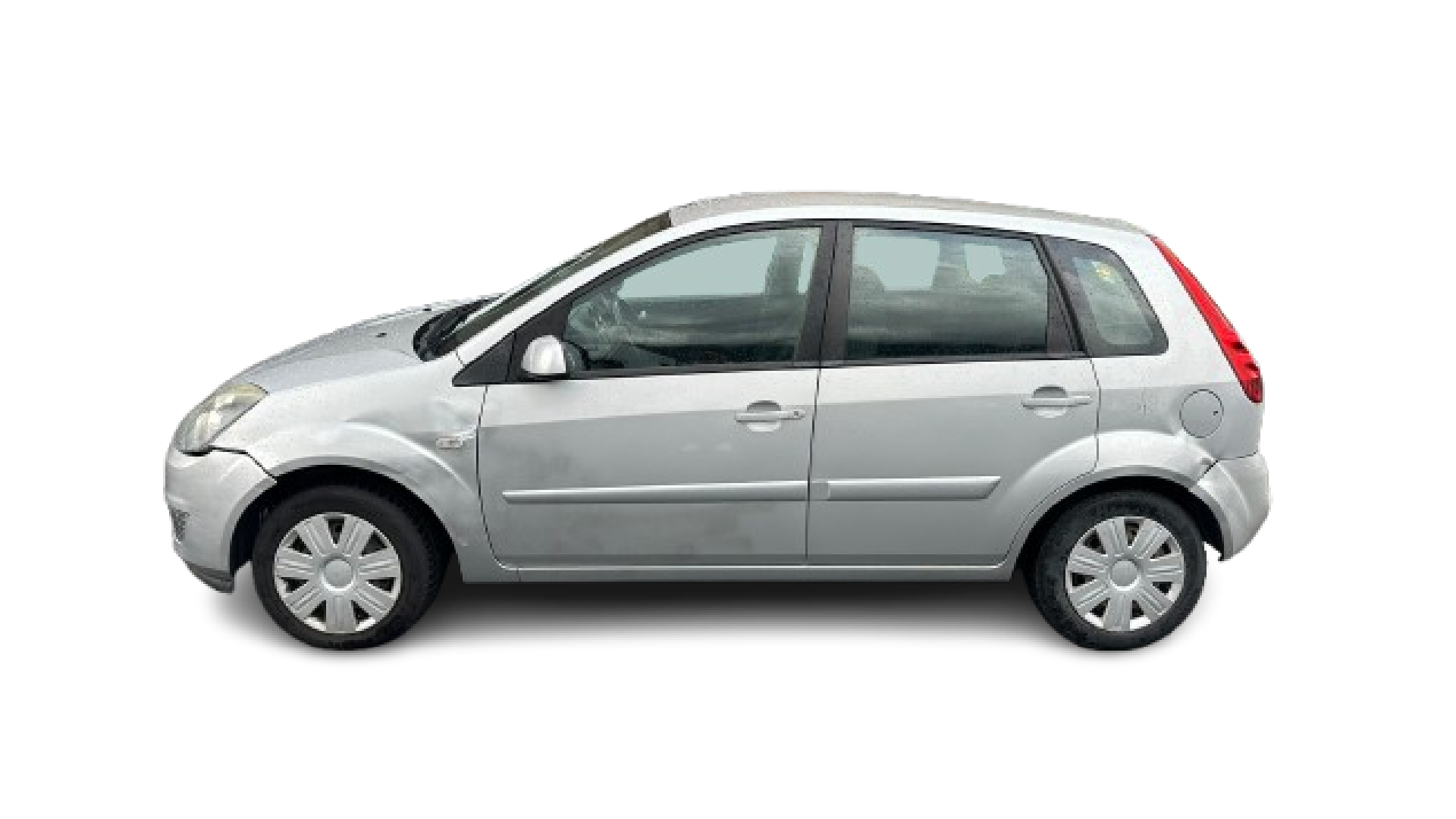 Location FORD Fiesta 1.4 16V
