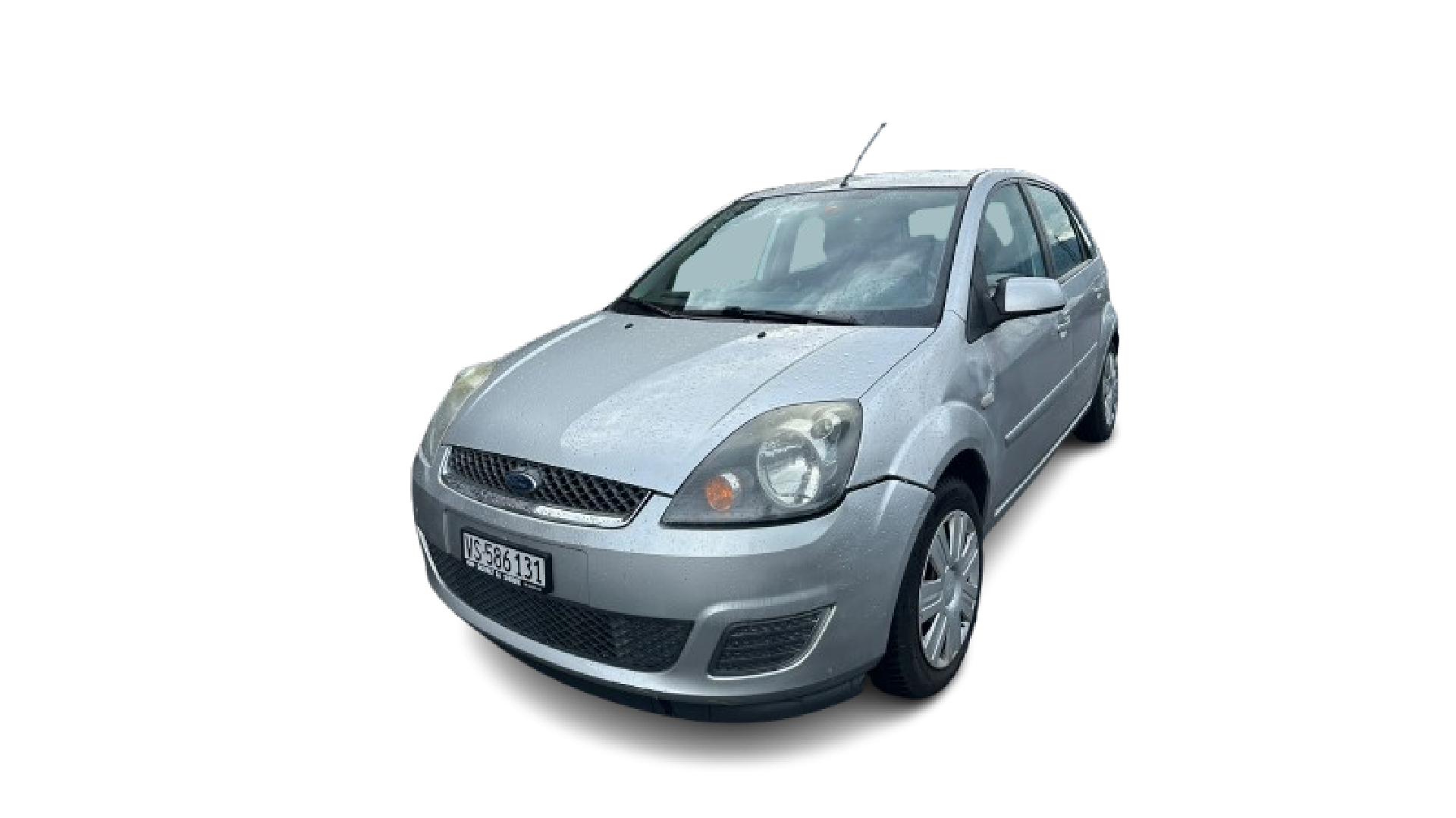 Location FORD Fiesta 1.4 16V