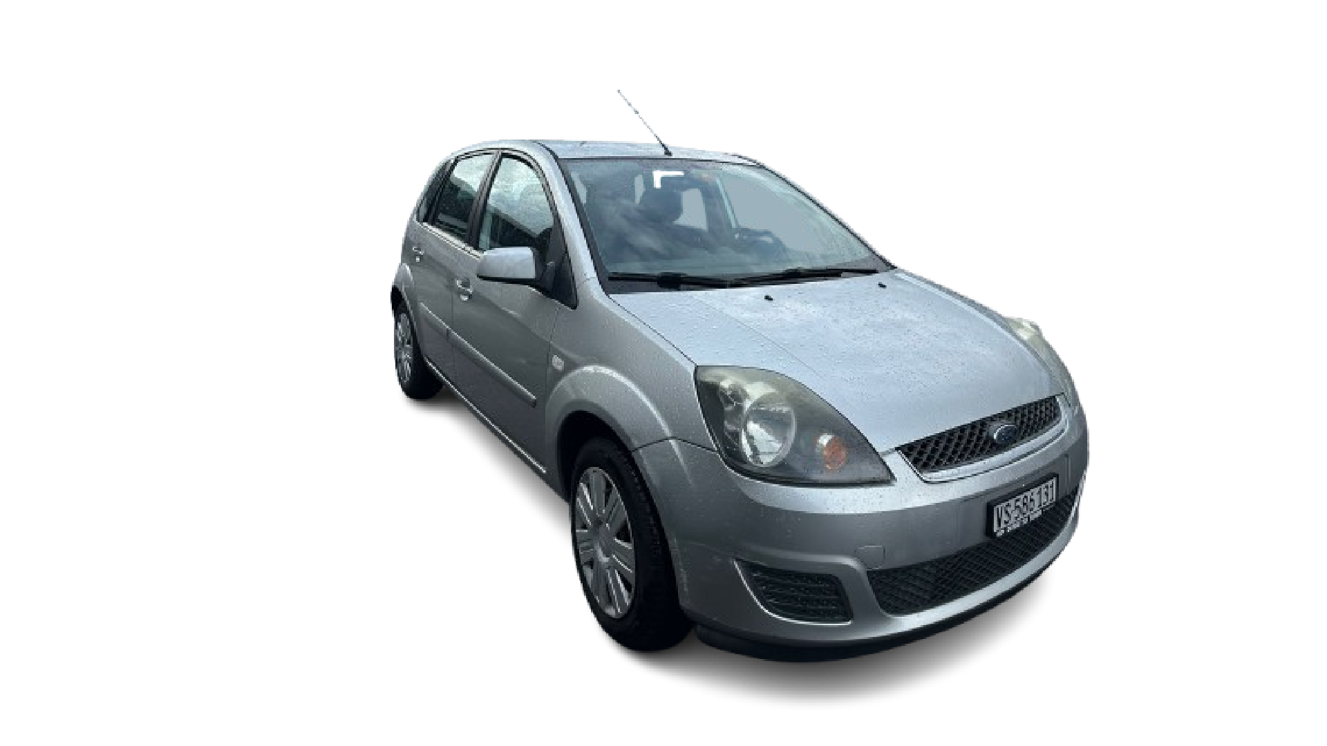 Location FORD Fiesta 1.4 16V