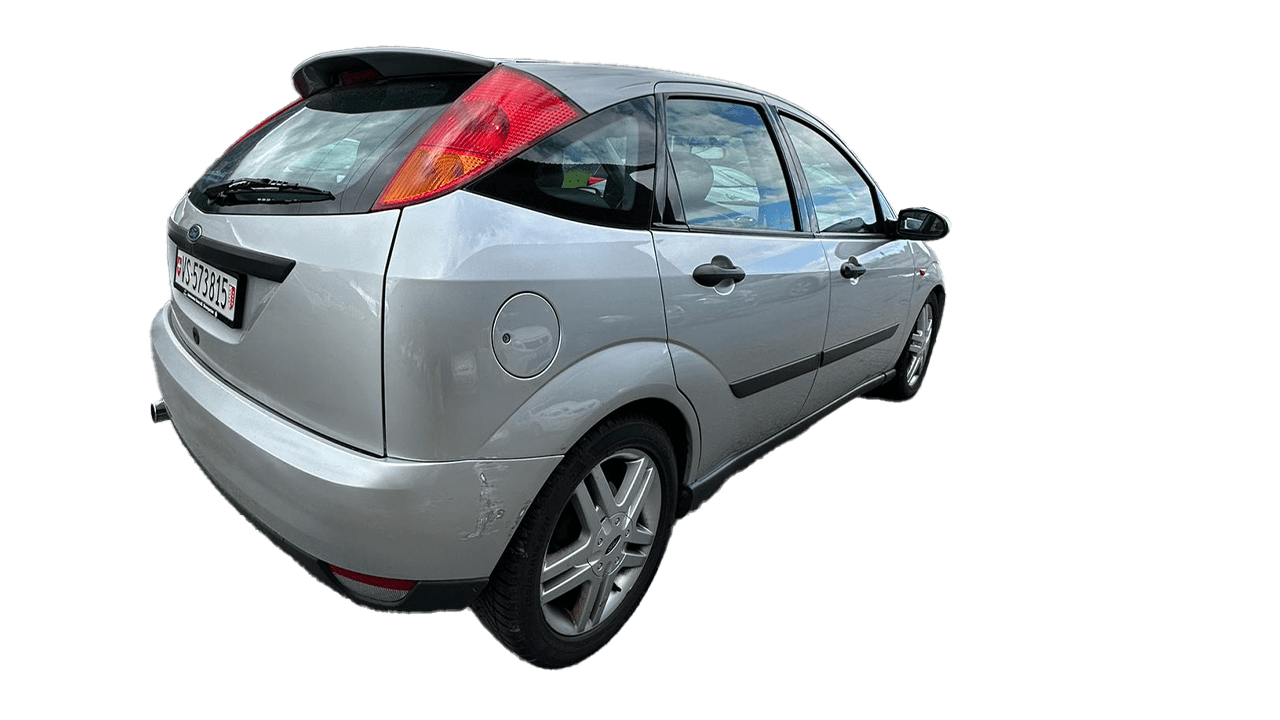 Location FORD Focus 2.0 16V