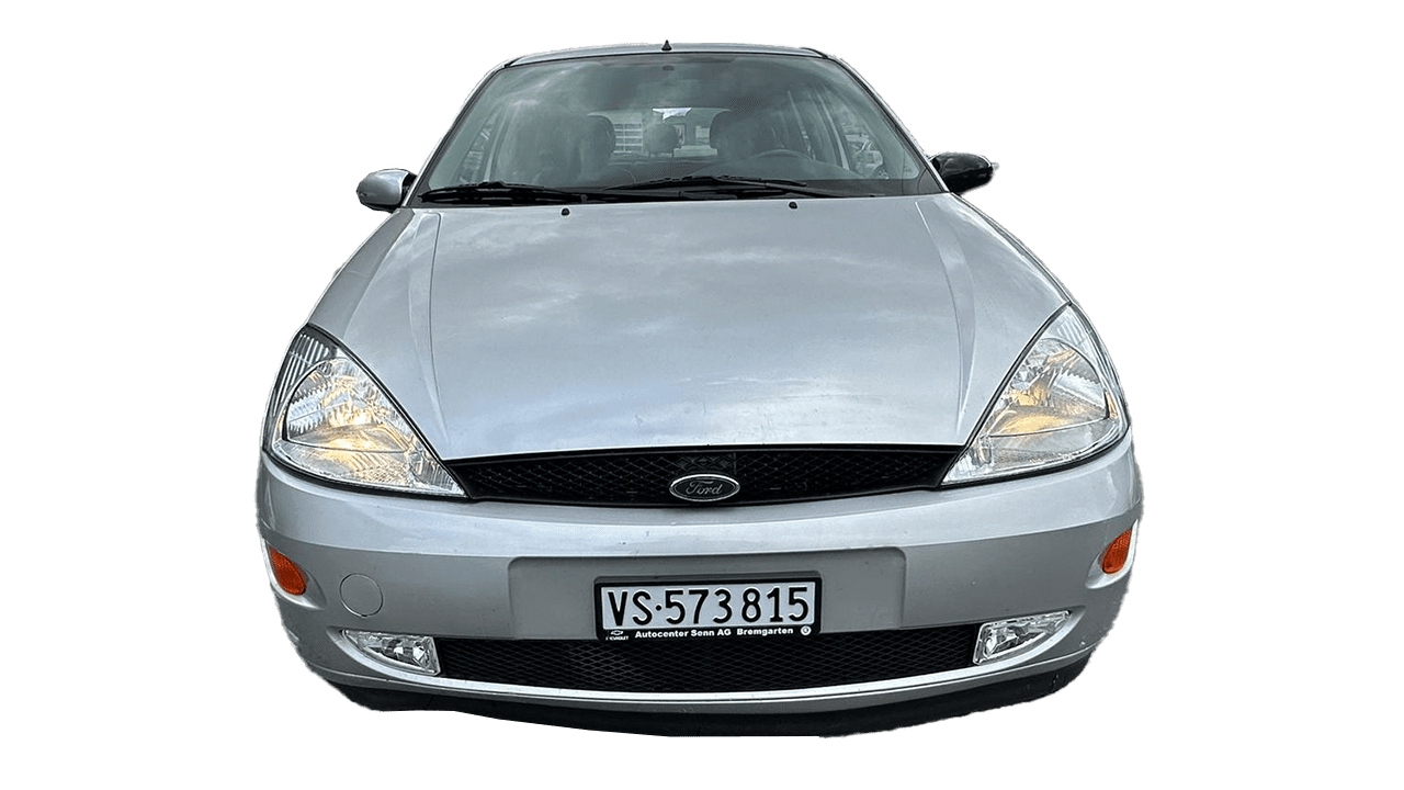 Location FORD Focus 2.0 16V