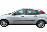Location FORD Focus 2.0 16V