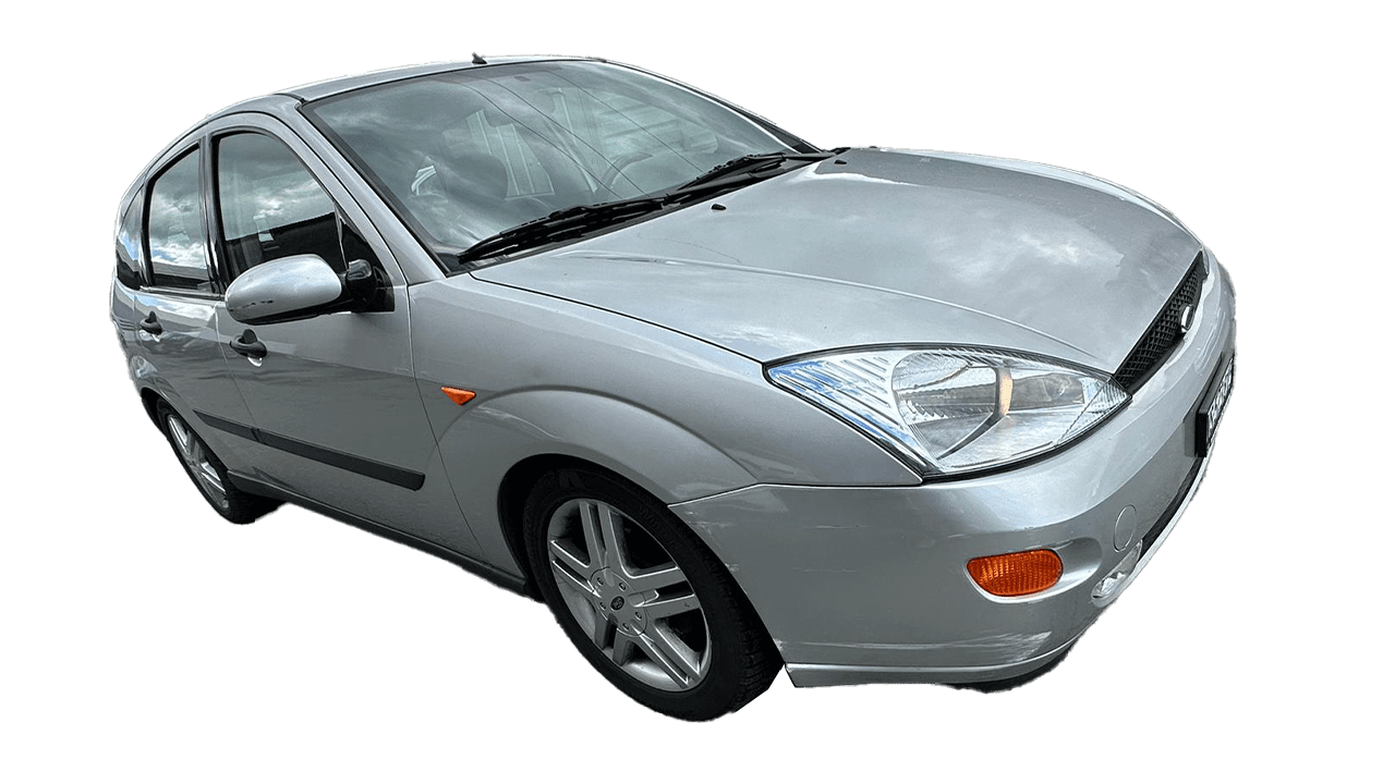 Location FORD Focus 2.0 16V