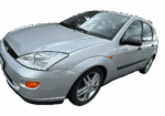 Location FORD Focus 2.0 16V