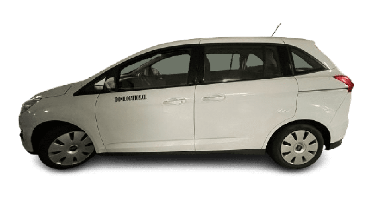 Location FORD Grand C-MAX 1.6