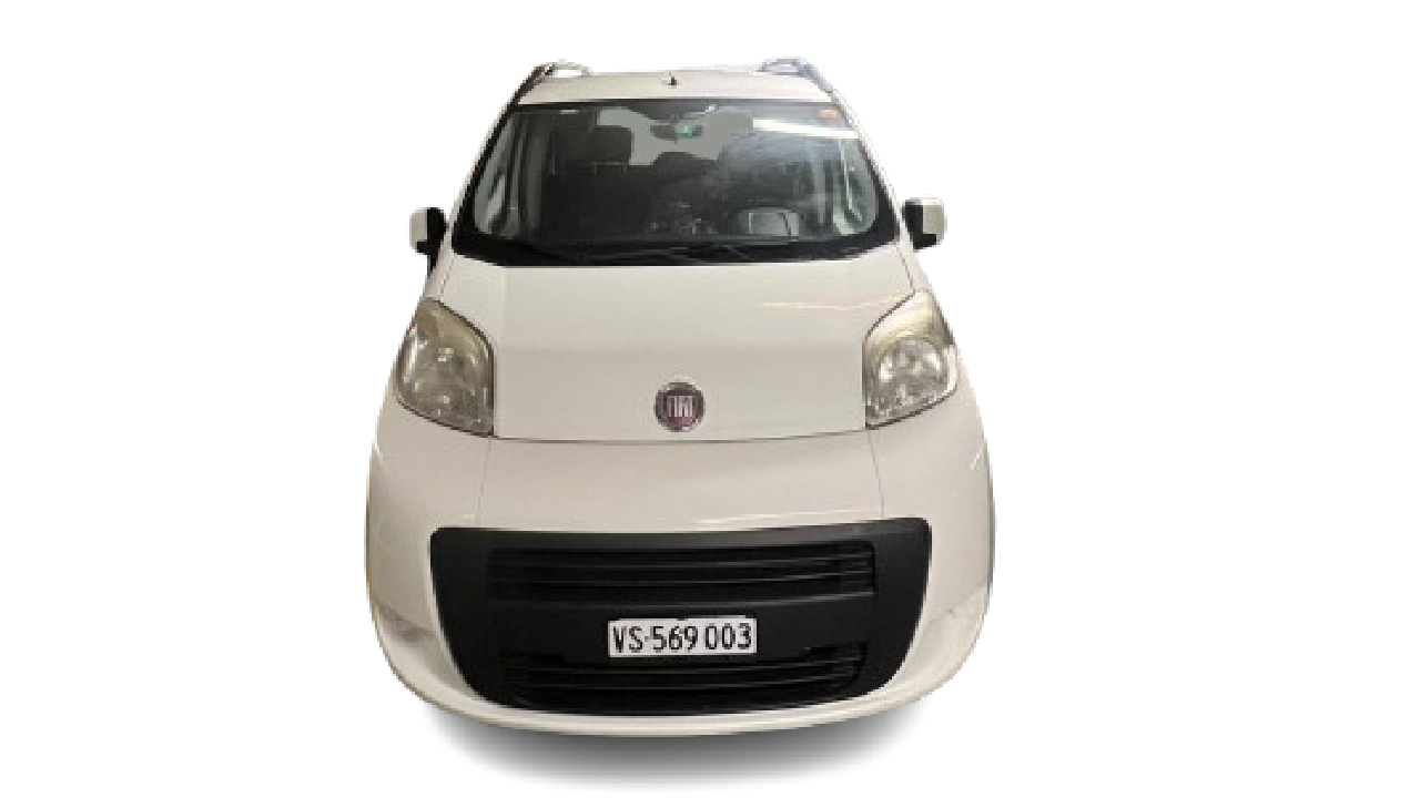 Location FIAT Qubo