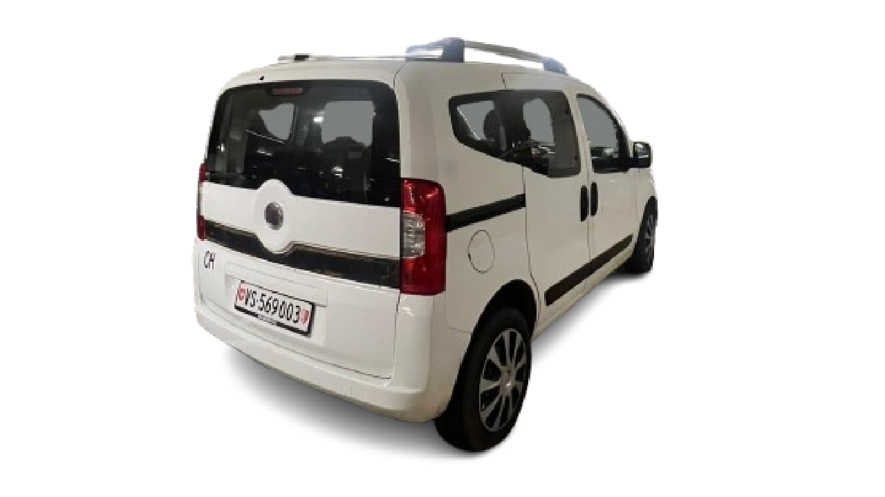 Location FIAT Qubo