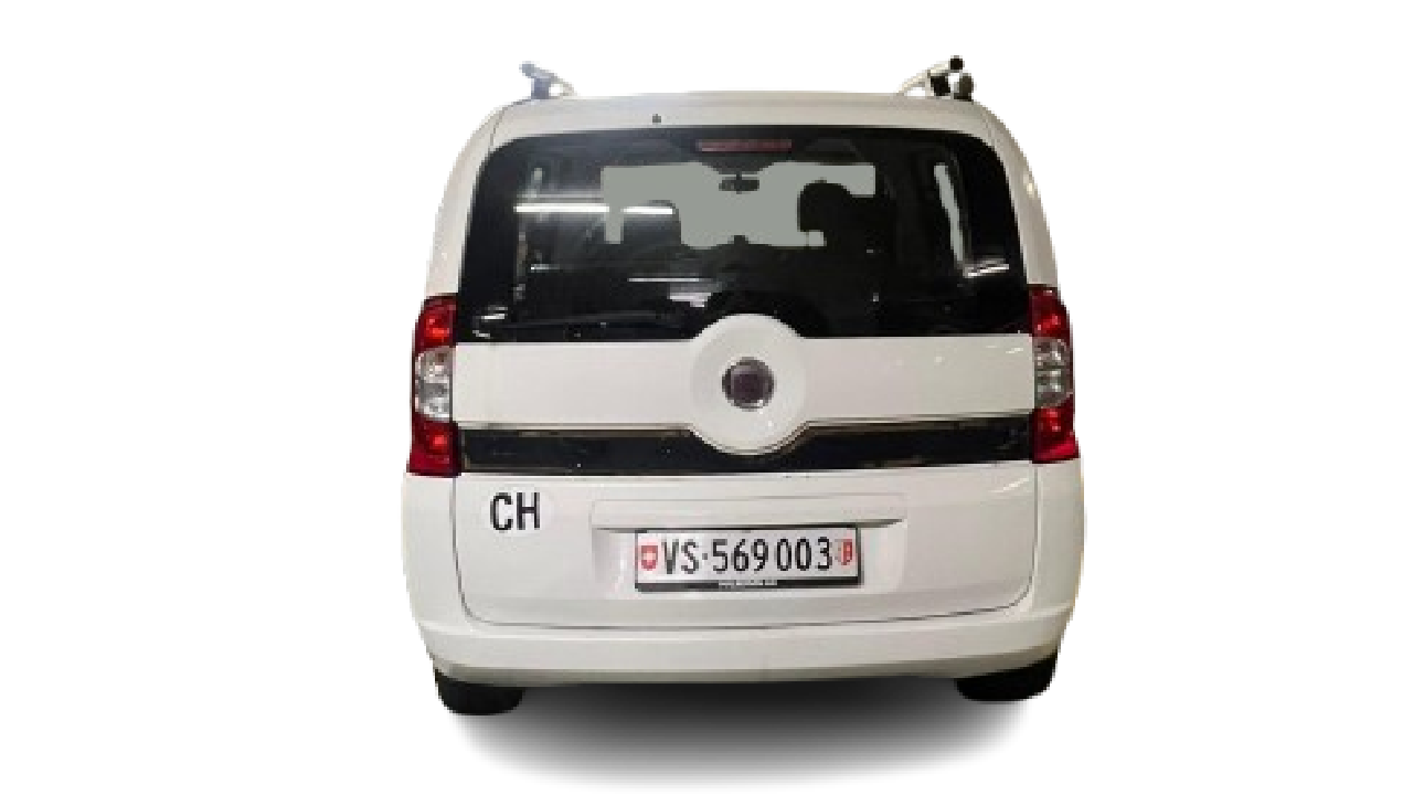 Location FIAT Qubo