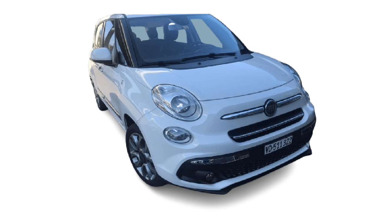 Location Fiat 500 L Automatique petite