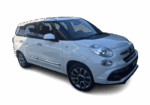 Location Fiat 500 L Automatique petite