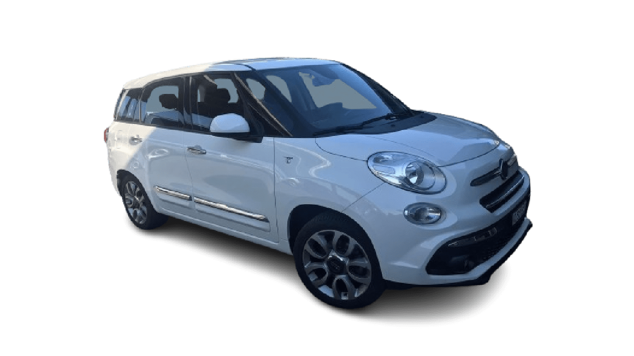 Location Fiat 500 L Automatique petite