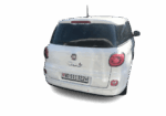 Location Fiat 500 L Automatique petite
