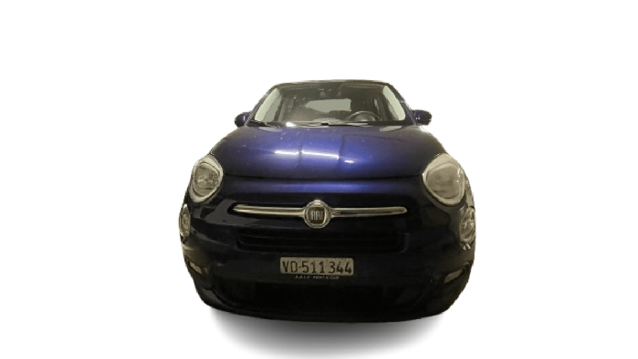 Location Fiat 500X 1.4 TB