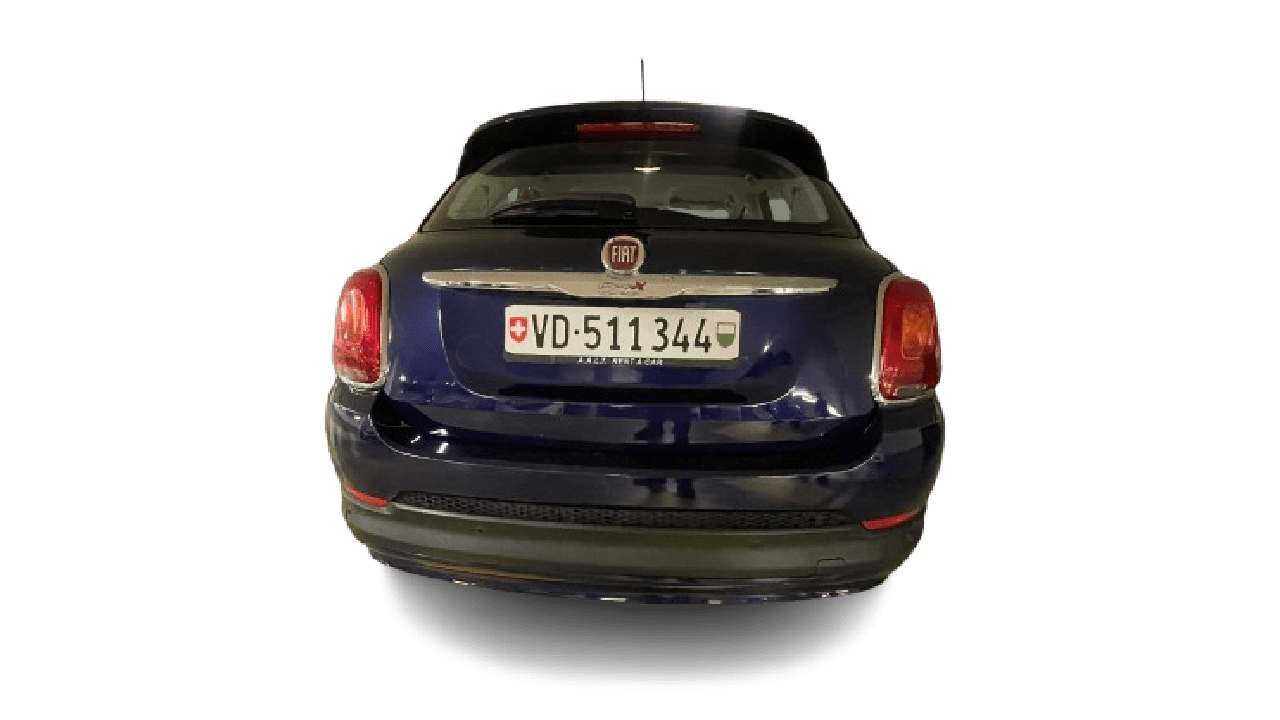 Location Fiat 500X 1.4 TB