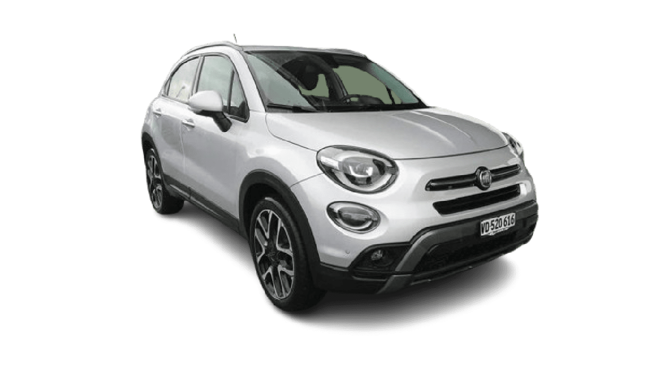 Location Fiat 500X