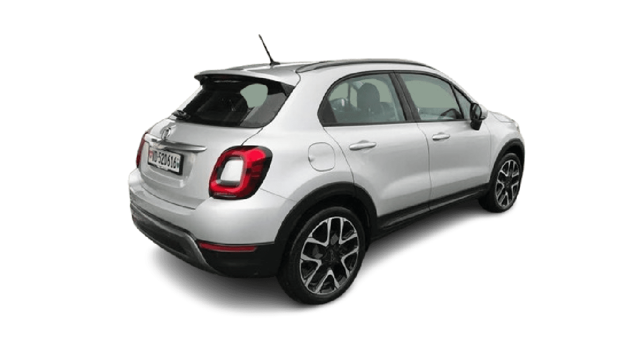 Location Fiat 500X