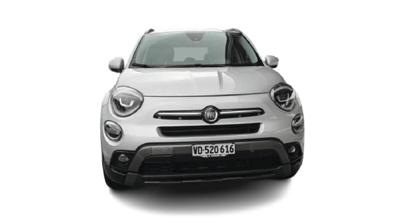 Location Fiat 500X