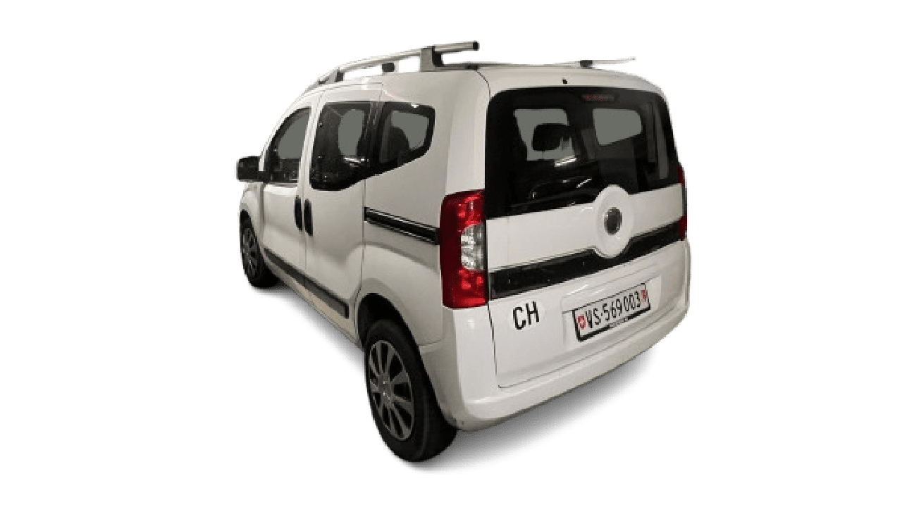 Location FIAT Qubo