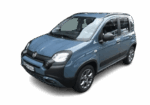 Location Fiat Panda Hybride 4×4