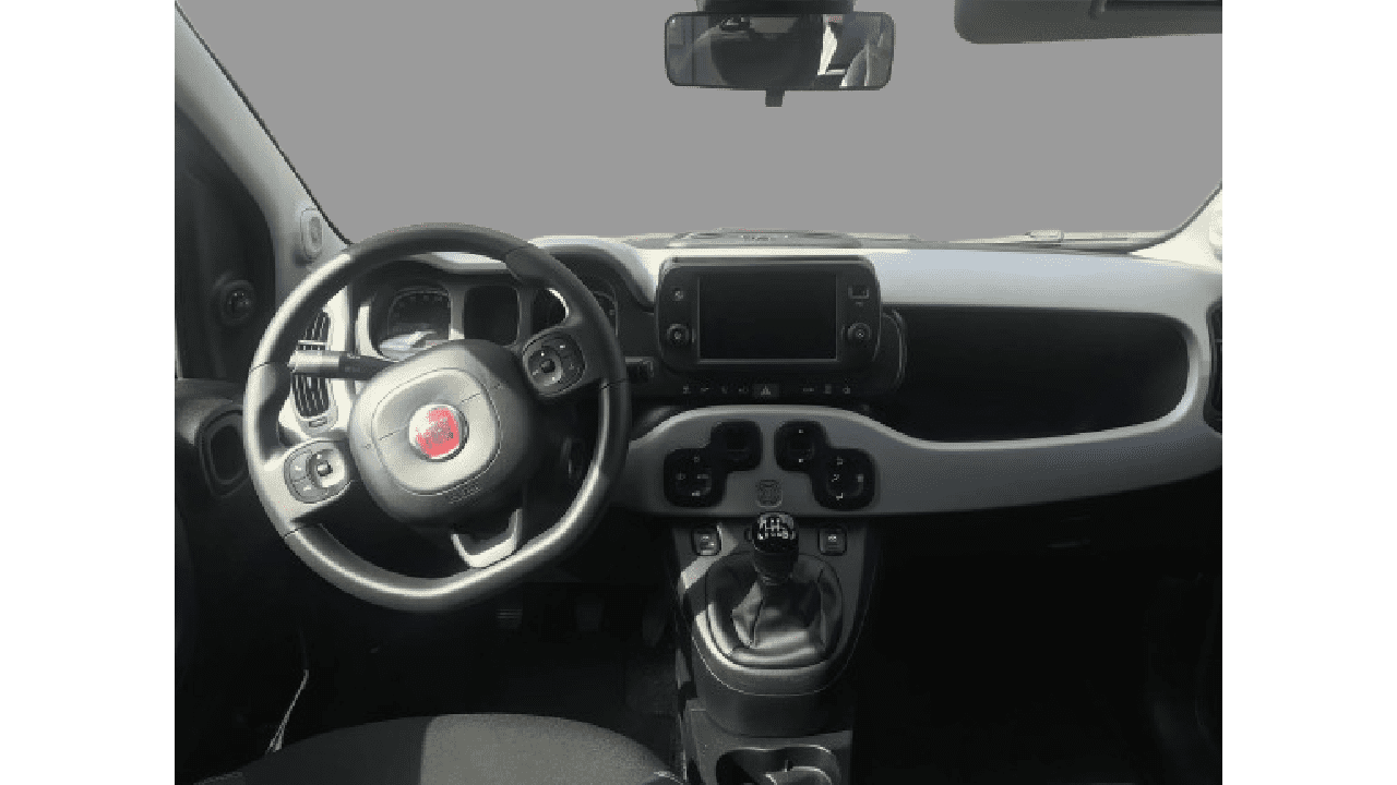 Location Fiat Panda Hybride 4×4