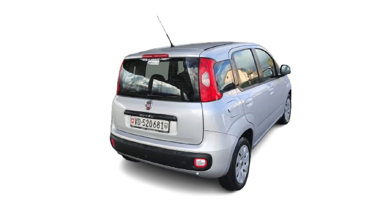 Location Fiat Panda