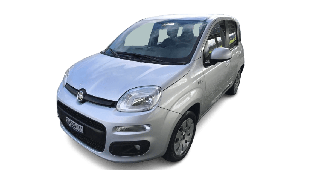 Location Fiat Panda