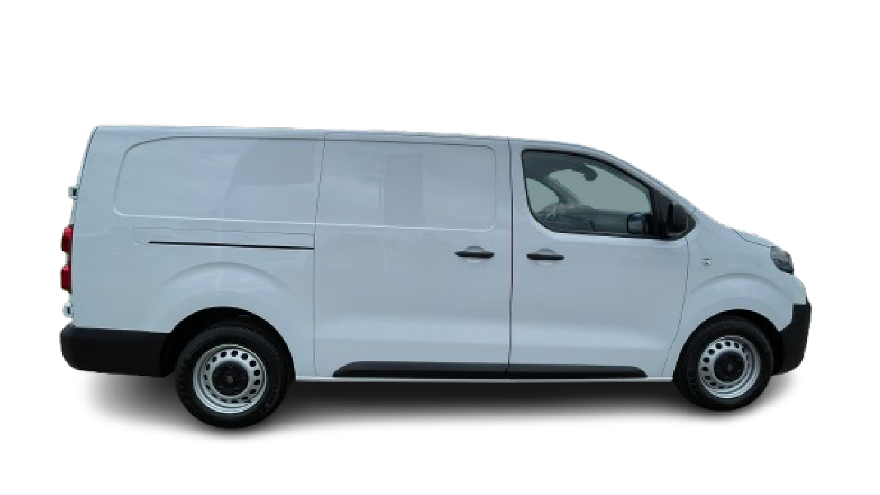 Location Fiat Scudo 1.5 HDI
