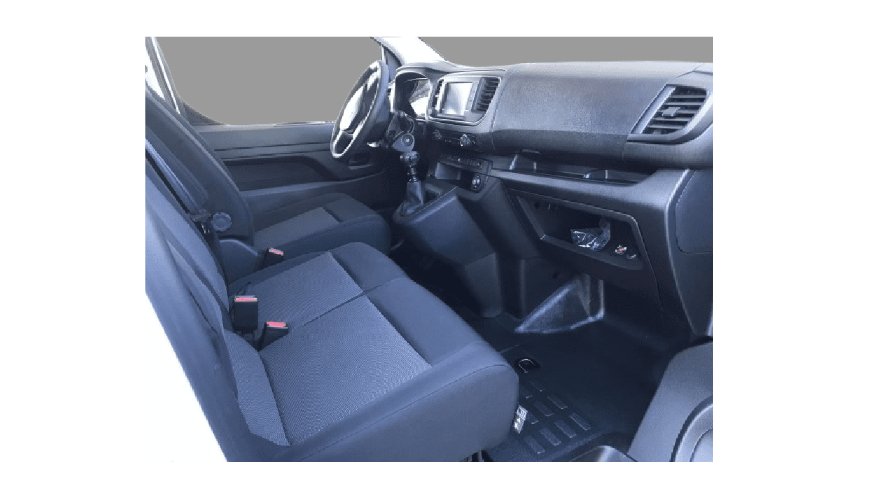 Location Fiat Scudo