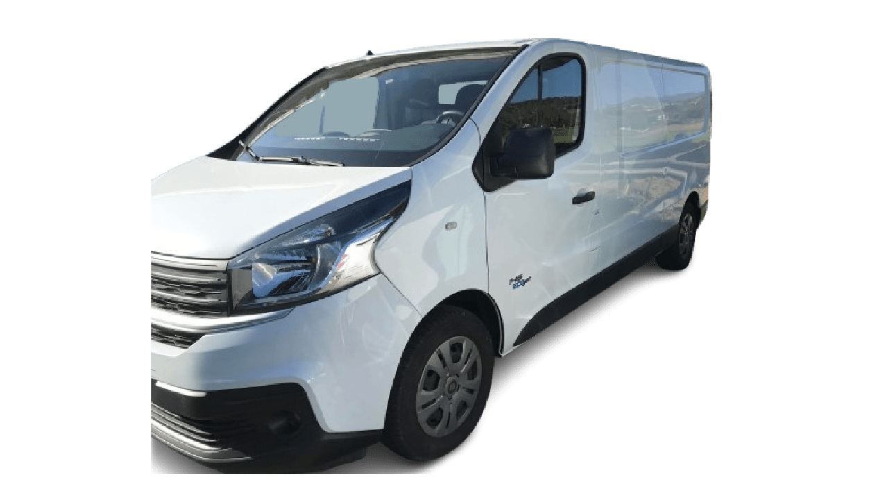 Location Fiat Talento