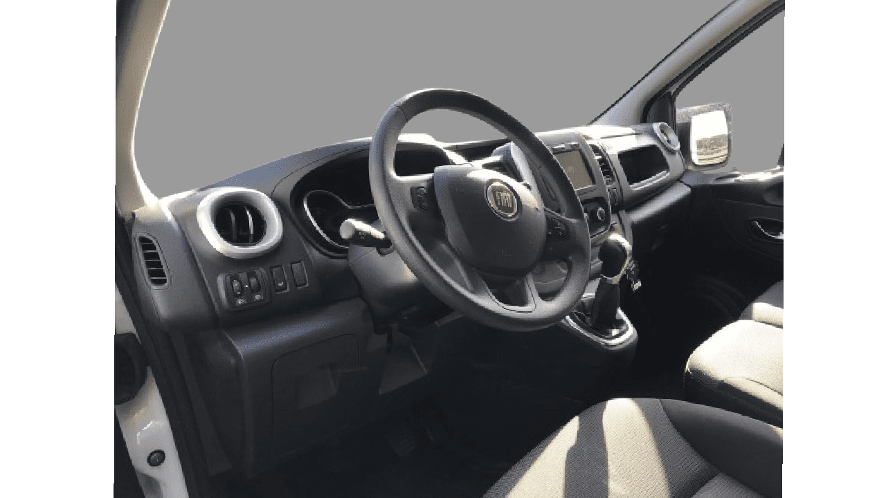 Location Fiat Talento
