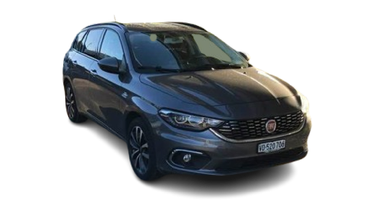 Location Fiat Tipo