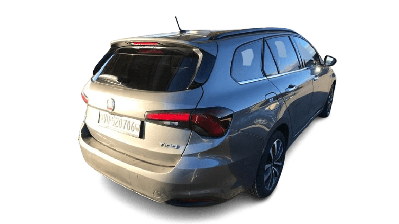 Location Fiat Tipo