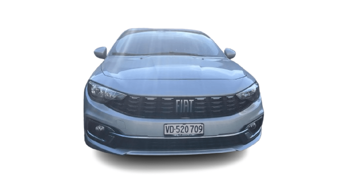 Location Fiât Tipo Hybrid