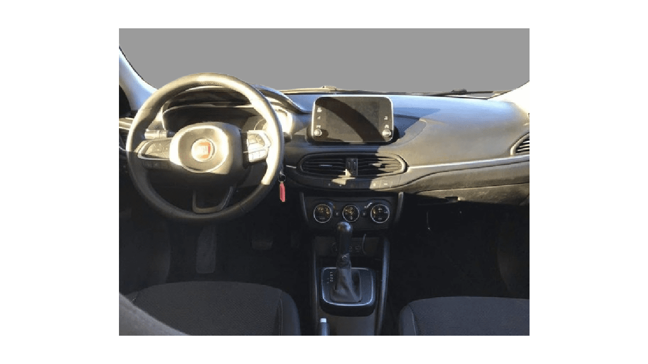 Location Fiat Tipo