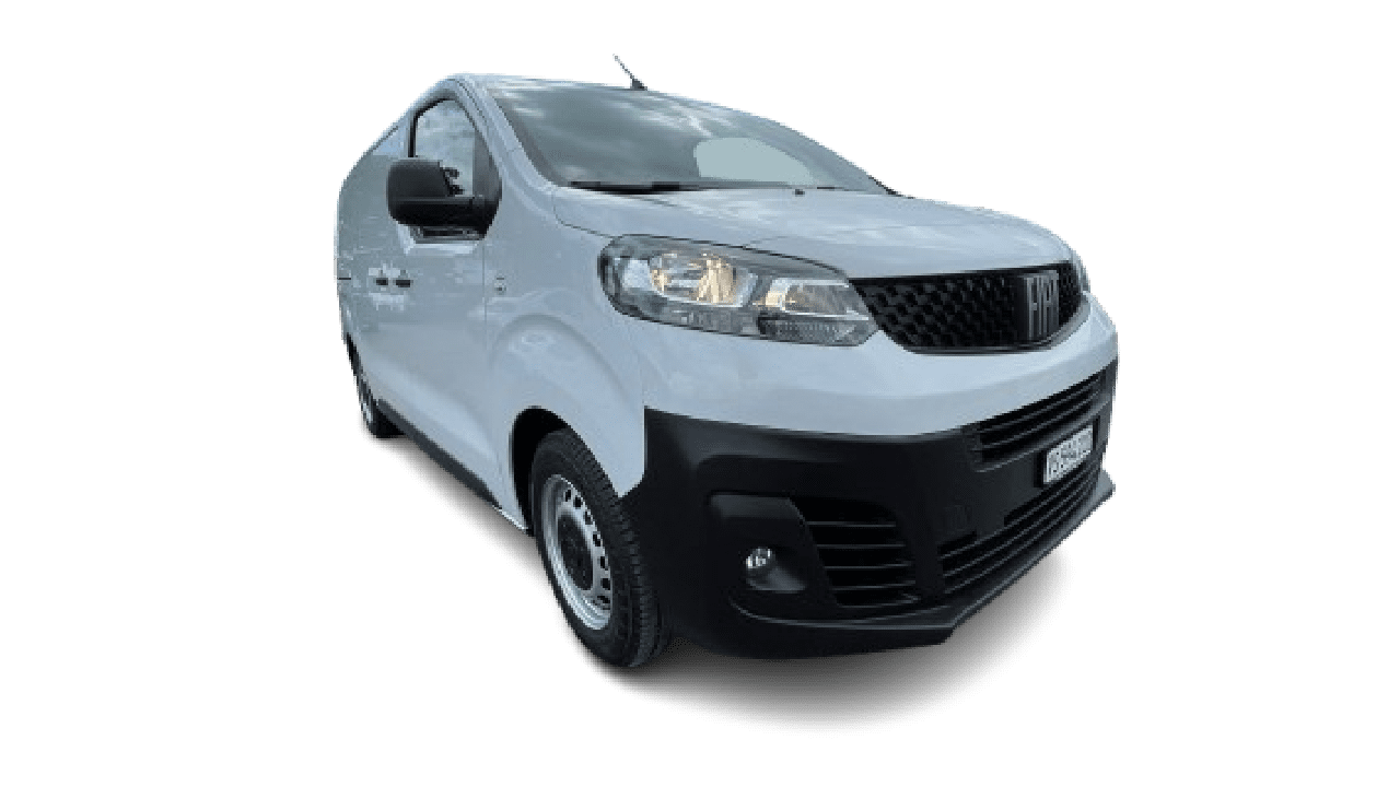 Location Fiat e-scudo