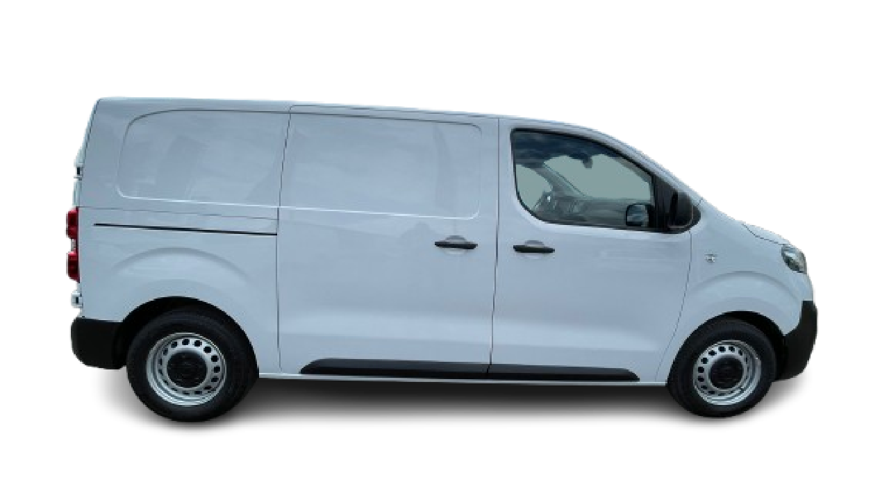Location Fiat e-scudo