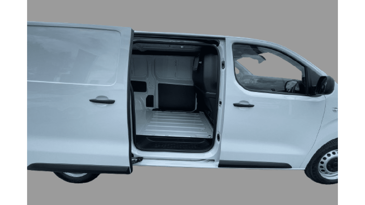 Location Fiat e-scudo