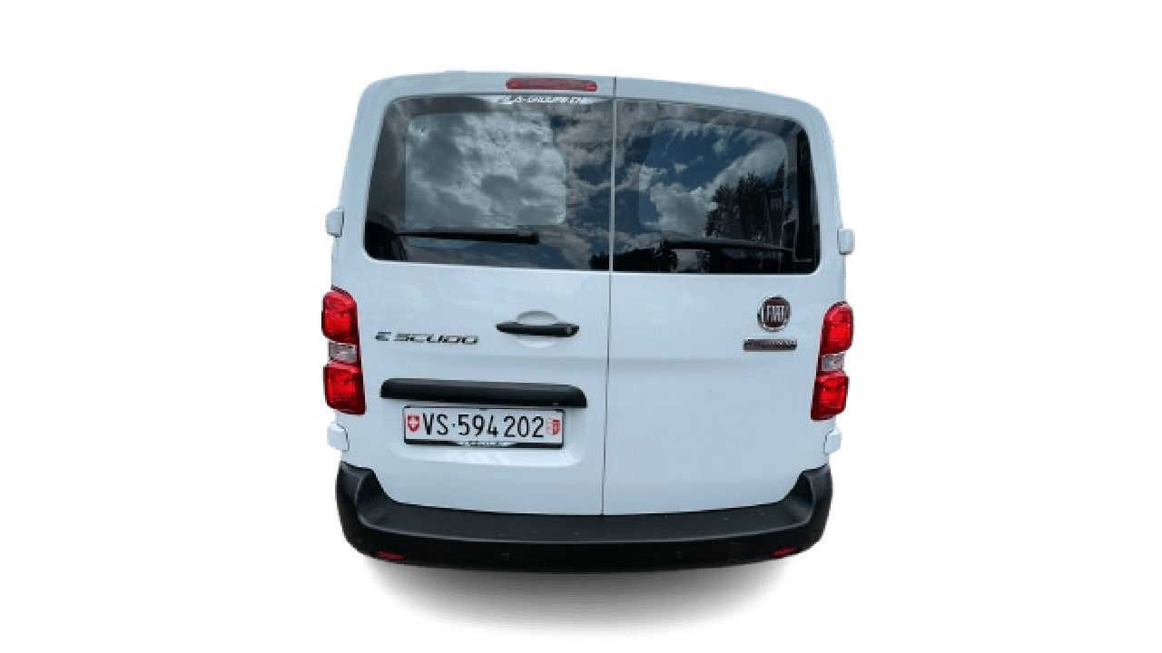 Location Fiat e-scudo