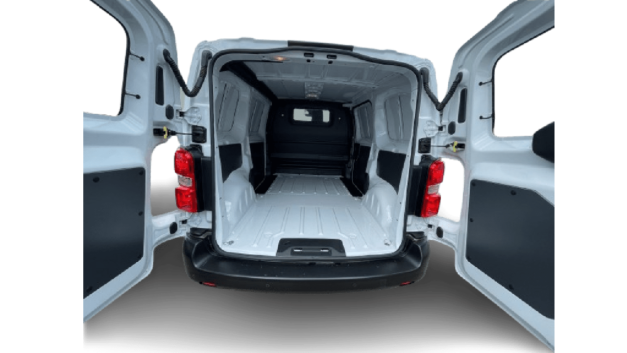 Location Fiat e-scudo