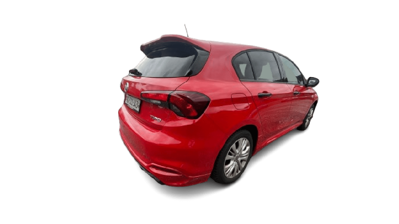 Location Fiat tipo 1.4 TB