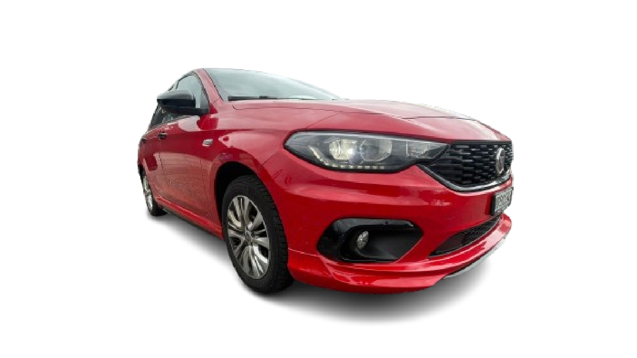 Location Fiat tipo 1.4 TB