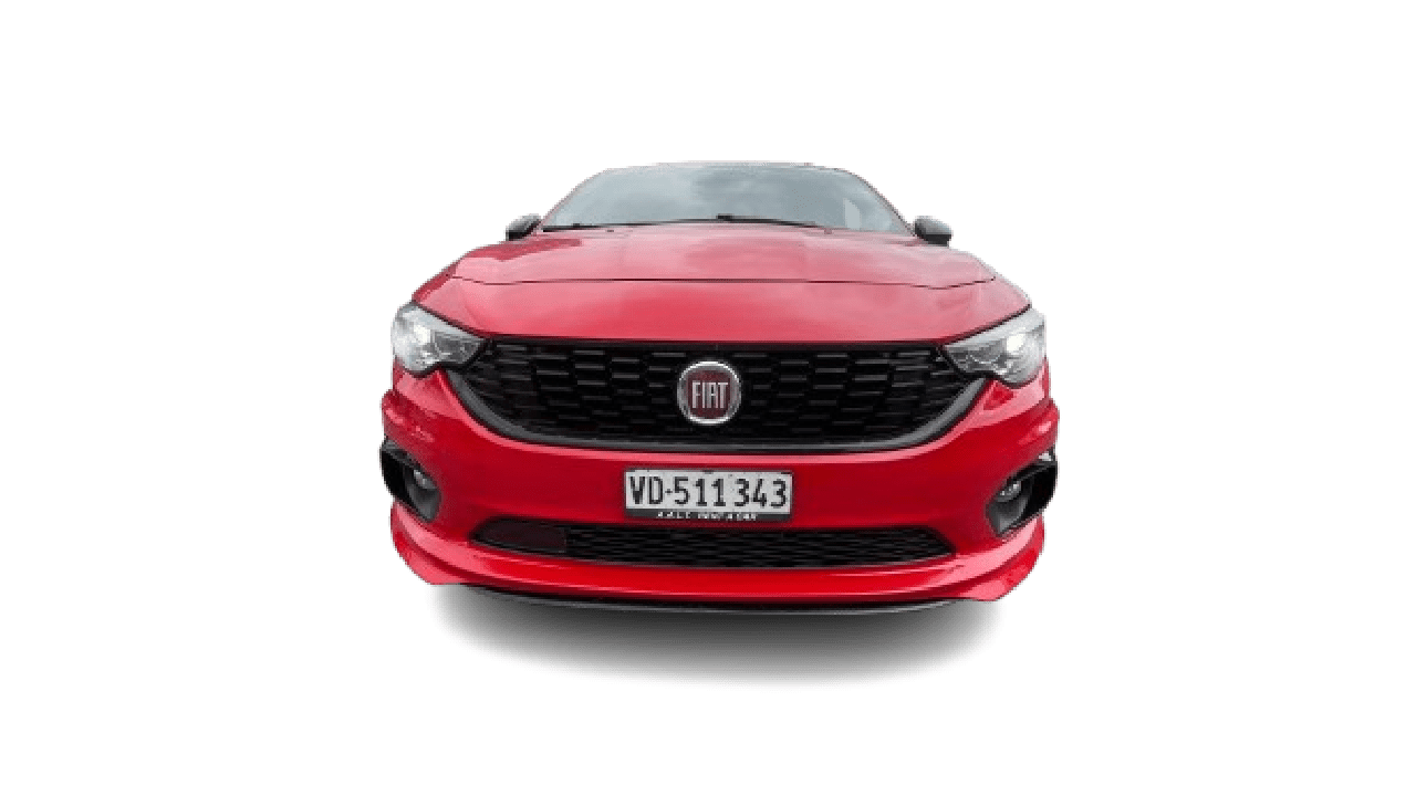 Location Fiat tipo 1.4 TB