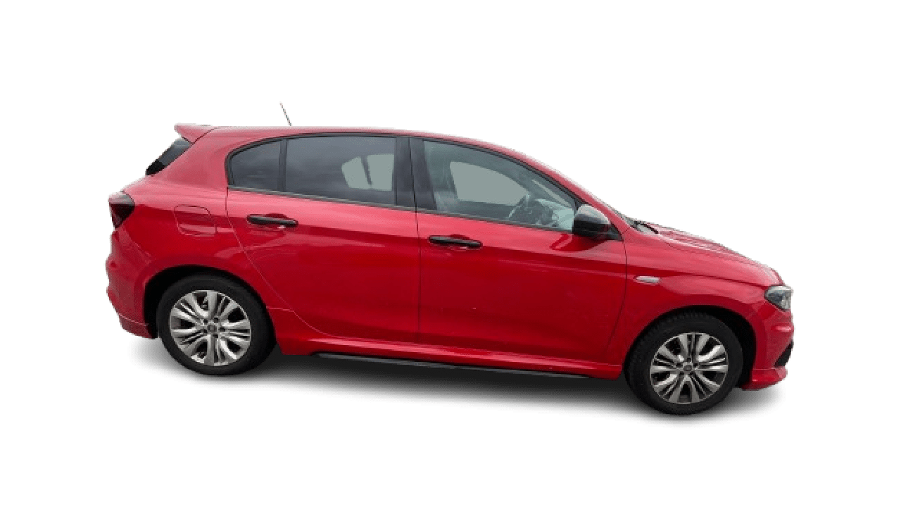 Location Fiat tipo 1.4 TB