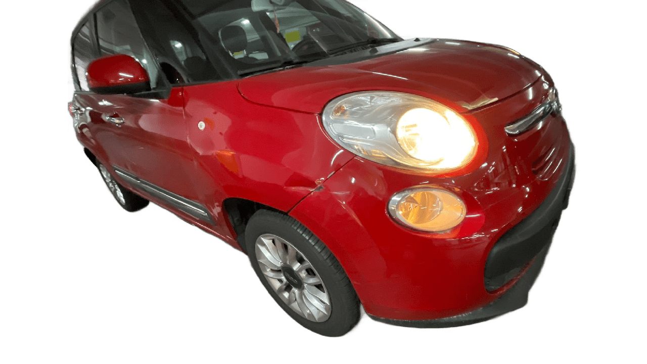 Location Fiat 500L TwinAir