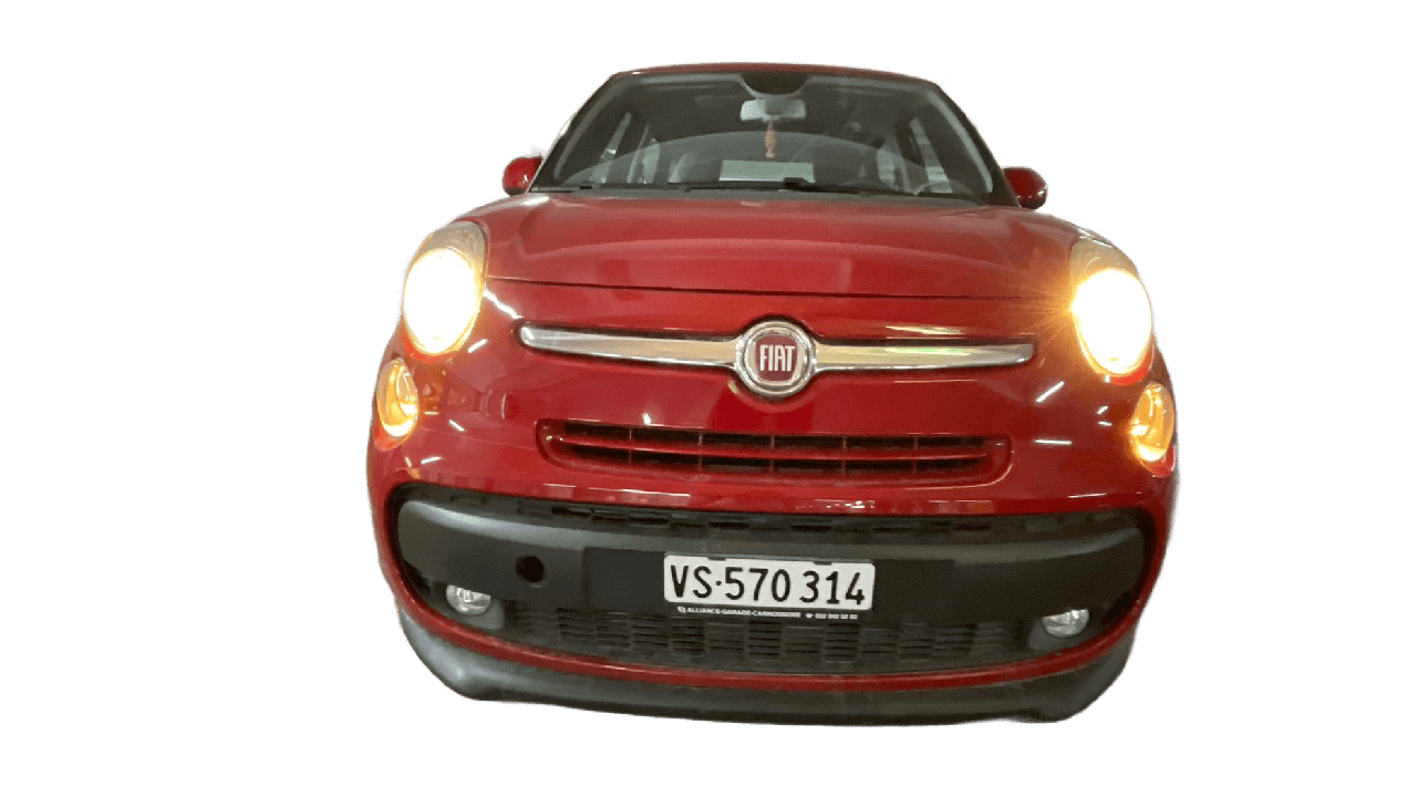 Location Fiat 500L TwinAir
