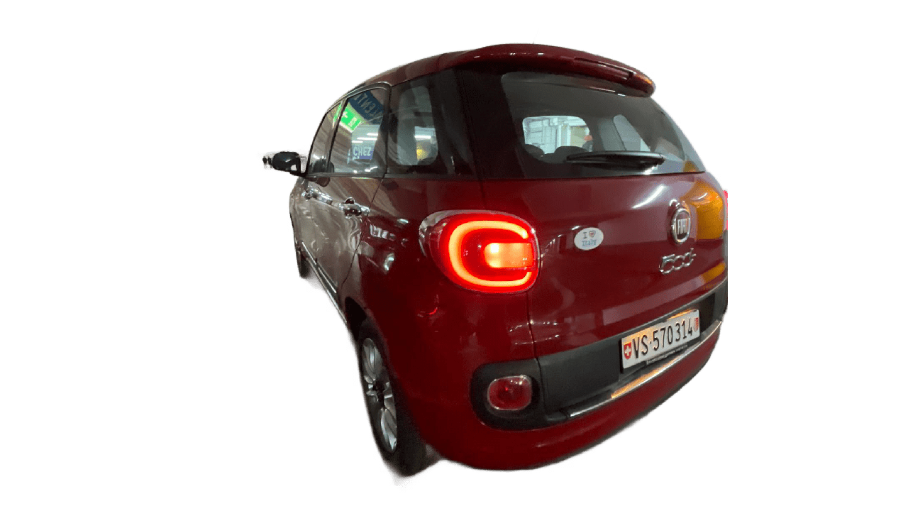 Location Fiat 500L TwinAir