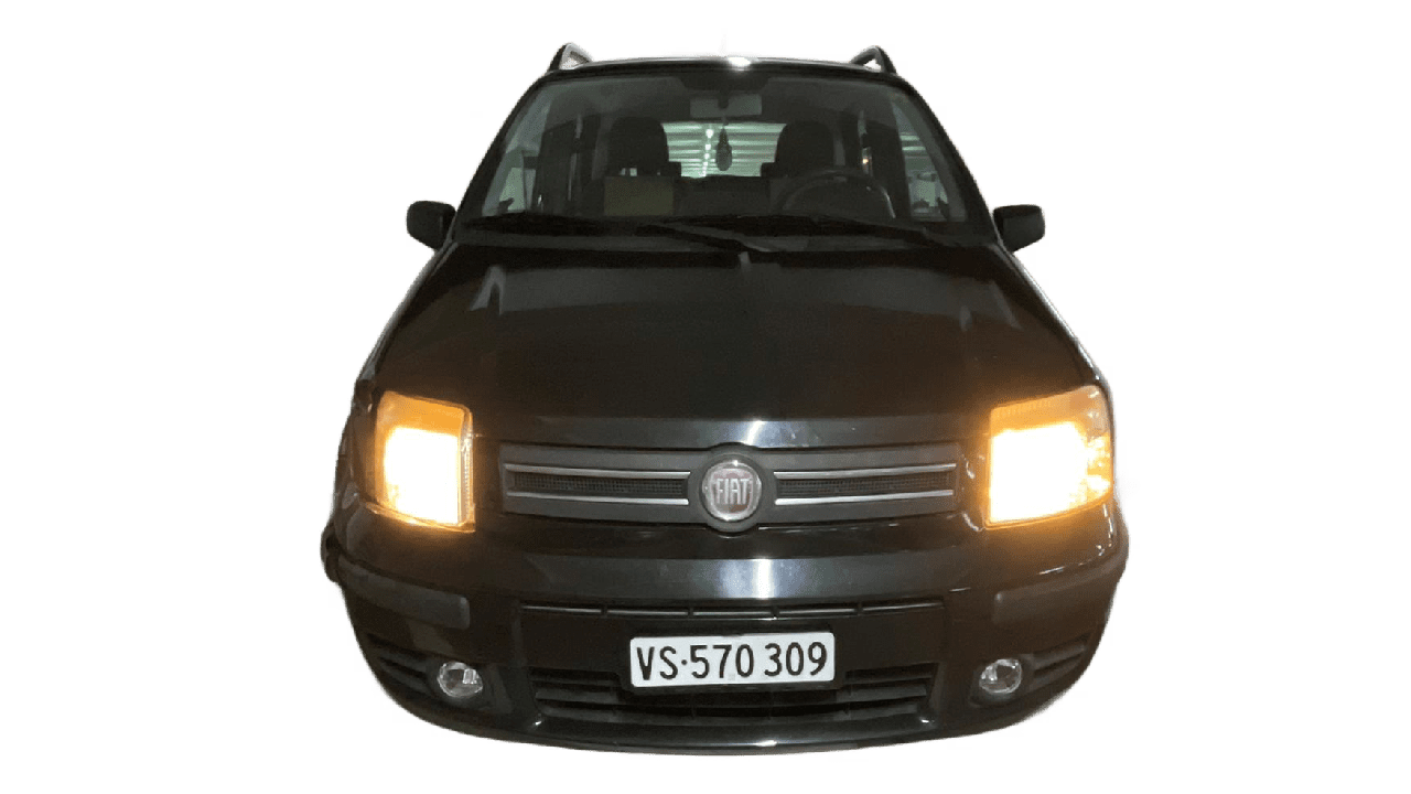 Location Fiat Panda 1.2